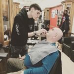 rasage et taille de barbe portet